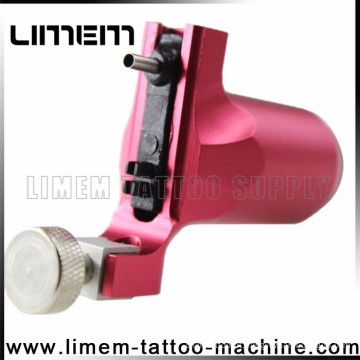 máquina de tatuagem rotativa vermelha na melhor venda